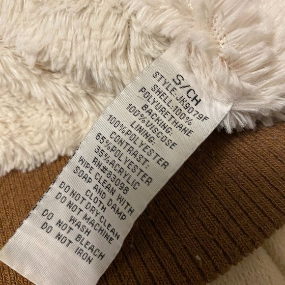 Ci Sono Hooded Cropped Faux Leather Jacket - Picture 14 of 16